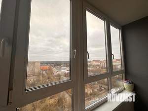 1-к квартира, вторичка, 33м2, 15/19 этаж
