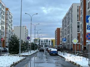 3-к квартира, вторичка, 73м2, 1/9 этаж