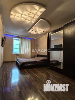 3-к квартира, вторичка, 74м2, 25/25 этаж