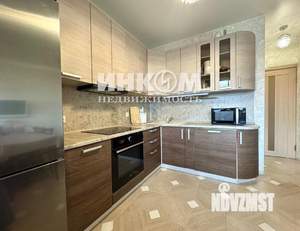 1-к квартира, вторичка, 40м2, 10/24 этаж