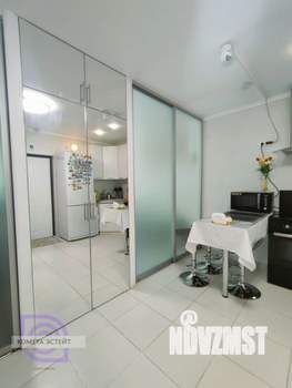 2-к квартира, вторичка, 35м2, 10/17 этаж