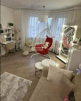 2-к квартира, вторичка, 53м2, 6/16 этаж