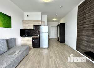 Студия квартира, вторичка, 23м2, 24/25 этаж