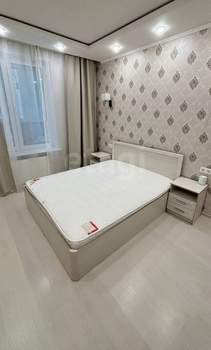 1-к квартира, вторичка, 40м2, 18/25 этаж
