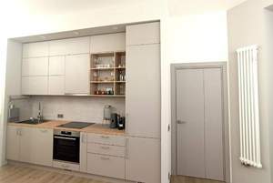 1-к квартира, вторичка, 43м2, 17/17 этаж