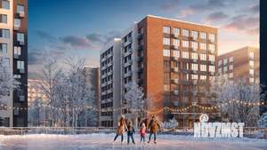 1-к квартира, вторичка, 22м2, 3/9 этаж