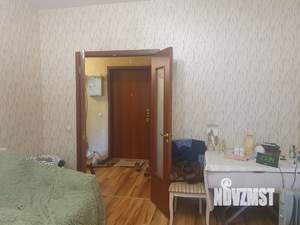 1-к квартира, вторичка, 42м2, 4/19 этаж