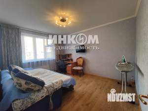 3-к квартира, вторичка, 73м2, 4/17 этаж