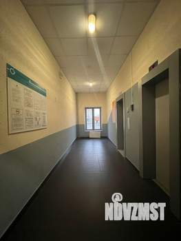 Студия квартира, вторичка, 22м2, 25/25 этаж