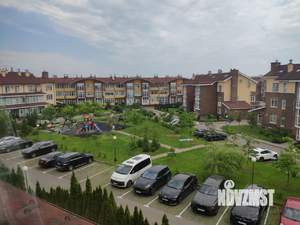 Студия квартира, вторичка, 45м2, 3/3 этаж