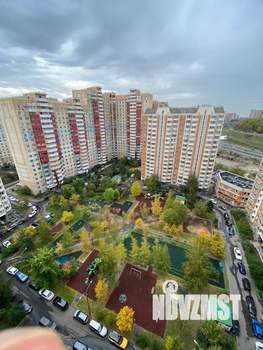 1-к квартира, вторичка, 38м2, 17/17 этаж