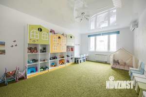3-к квартира, вторичка, 110м2, 2/30 этаж