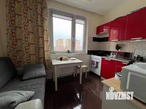 1-к квартира, вторичка, 39м2, 12/17 этаж