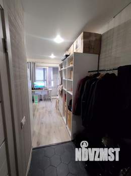 Студия квартира, вторичка, 18м2, 6/8 этаж