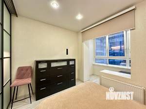 Студия квартира, вторичка, 24м2, 11/17 этаж