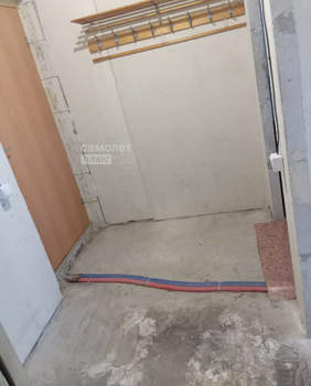 1-к квартира, вторичка, 33м2, 1/12 этаж