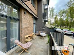 1-к квартира, вторичка, 38м2, 1/6 этаж