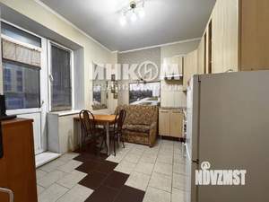 1-к квартира, вторичка, 38м2, 3/23 этаж