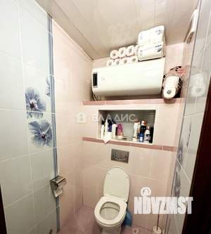 3-к квартира, вторичка, 98м2, 8/16 этаж