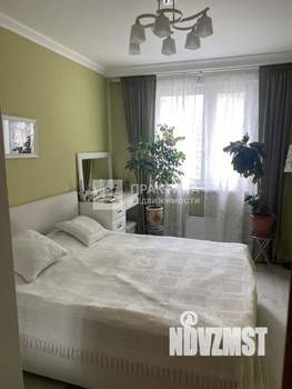 2-к квартира, вторичка, 51м2, 13/19 этаж