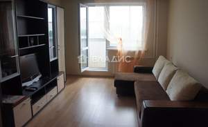 1-к квартира, вторичка, 38м2, 1/14 этаж