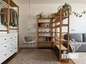 1-к квартира, вторичка, 40м2, 14/25 этаж