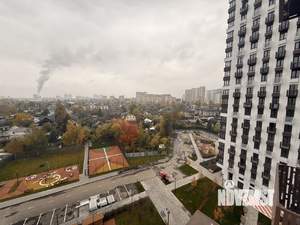 2-к квартира, вторичка, 44м2, 9/25 этаж