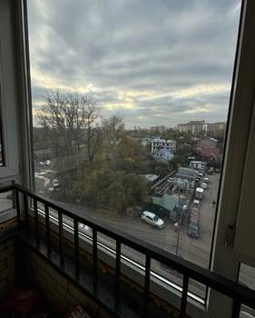 Студия квартира, вторичка, 30м2, 4/25 этаж