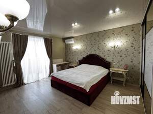3-к квартира, вторичка, 130м2, 18/26 этаж