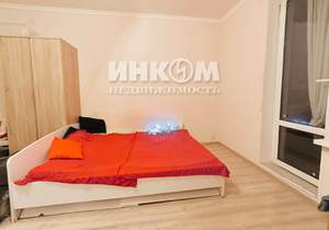 Студия квартира, вторичка, 29м2, 20/24 этаж