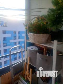 2-к квартира, вторичка, 41м2, 8/8 этаж