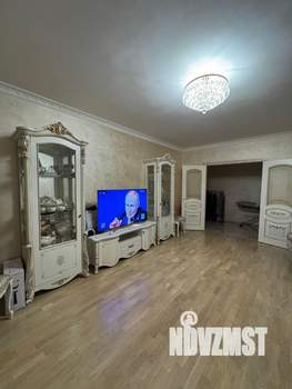 3-к квартира, вторичка, 96м2, 8/25 этаж