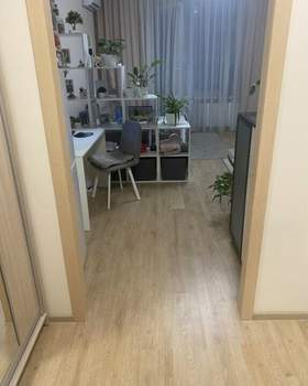 Студия квартира, вторичка, 27м2, 16/23 этаж