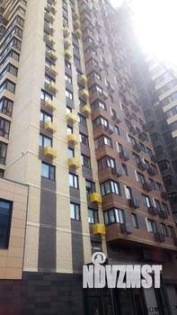 1-к квартира, вторичка, 39м2, 24/25 этаж