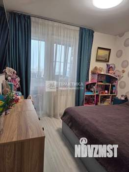 2-к квартира, вторичка, 71м2, 22/23 этаж