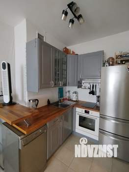 1-к квартира, вторичка, 36м2, 8/16 этаж