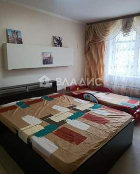 2-к квартира, вторичка, 43м2, 5/5 этаж
