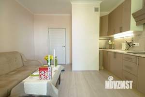 Студия квартира, вторичка, 25м2, 21/25 этаж