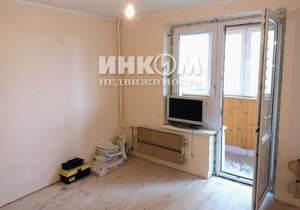 2-к квартира, вторичка, 38м2, 8/14 этаж