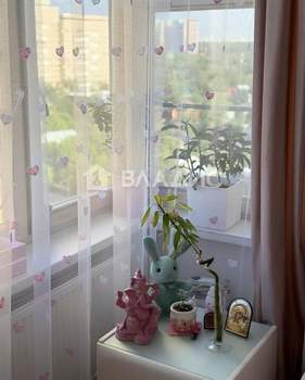 2-к квартира, вторичка, 39м2, 10/44 этаж