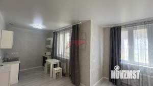 Студия квартира, вторичка, 36м2, 1/8 этаж