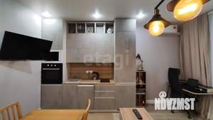 Студия квартира, вторичка, 26м2, 9/17 этаж