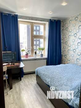 2-к квартира, вторичка, 37м2, 28/45 этаж