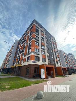 1-к квартира, вторичка, 36м2, 2/8 этаж