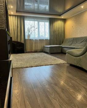 3-к квартира, вторичка, 96м2, 2/22 этаж