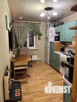 1-к квартира, вторичка, 35м2, 1/16 этаж