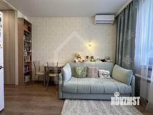 Студия квартира, вторичка, 22м2, 4/25 этаж