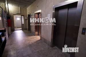 1-к квартира, вторичка, 36м2, 22/25 этаж