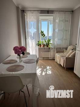 2-к квартира, вторичка, 57м2, 13/33 этаж