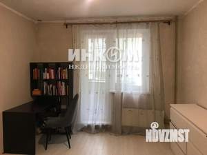 1-к квартира, вторичка, 36м2, 2/16 этаж